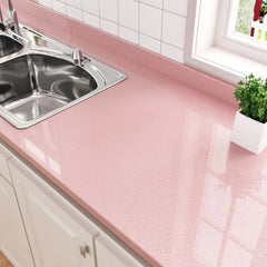 55cm Marble Self-Adhesive Wallpaper – Waterproof PVC Contact Paper for Kitchen, Cabinets & Home Decor