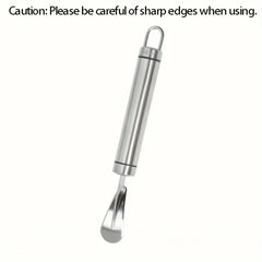 Stainless Steel Orange,Citru Peeler,Simple Lemon Peeler,Creative Cutter,Orange Peeler Tool With Handle,Restaurant Kitchen Gadget