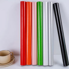 55cm Marble Self-Adhesive Wallpaper – Waterproof PVC Contact Paper for Kitchen, Cabinets & Home Decor