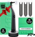 Electric Sonic Flosser Starter Kit – Gentle Plaque Removal