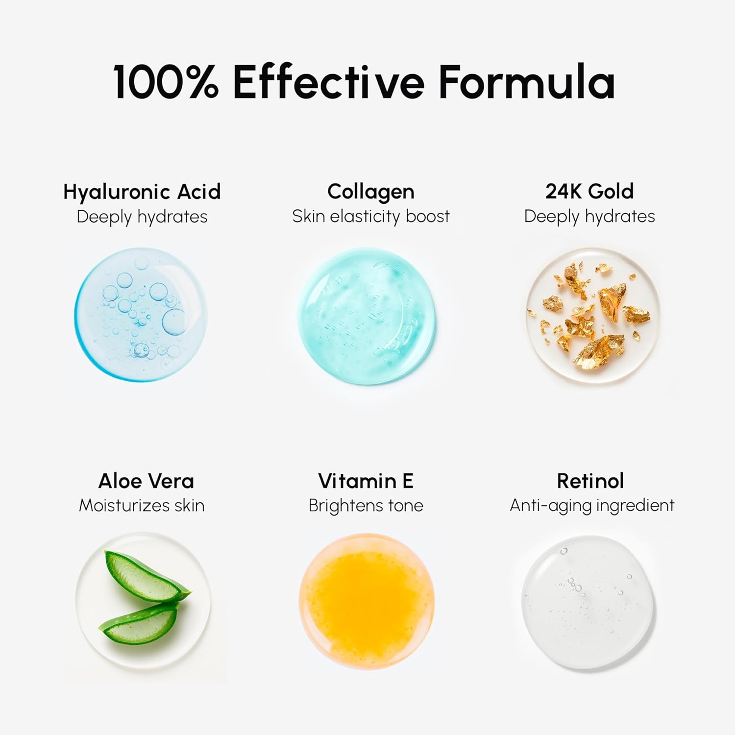 V Line Lifting Hydrogel Mask – Jawline & Neck Firming Care