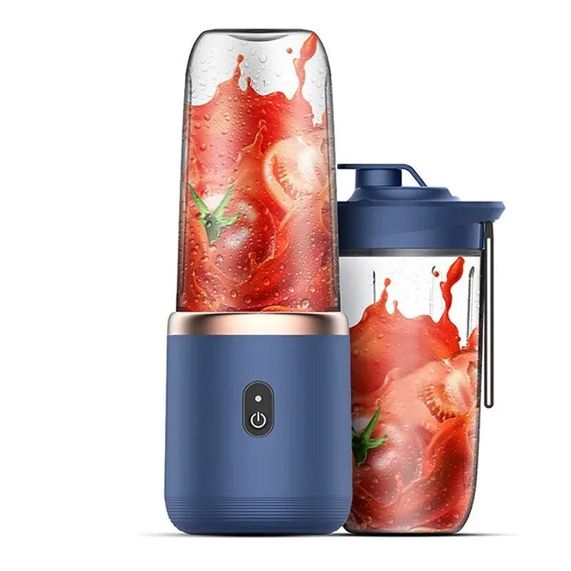 Ninja Portable Blender - Fresh Fruit Juicer & Smoothie Maker On The Go