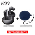 QCY MeloBuds Pro – Premium Noise Cancelling Earbuds | Hi-Res LDAC Audio | 34H Battery Life