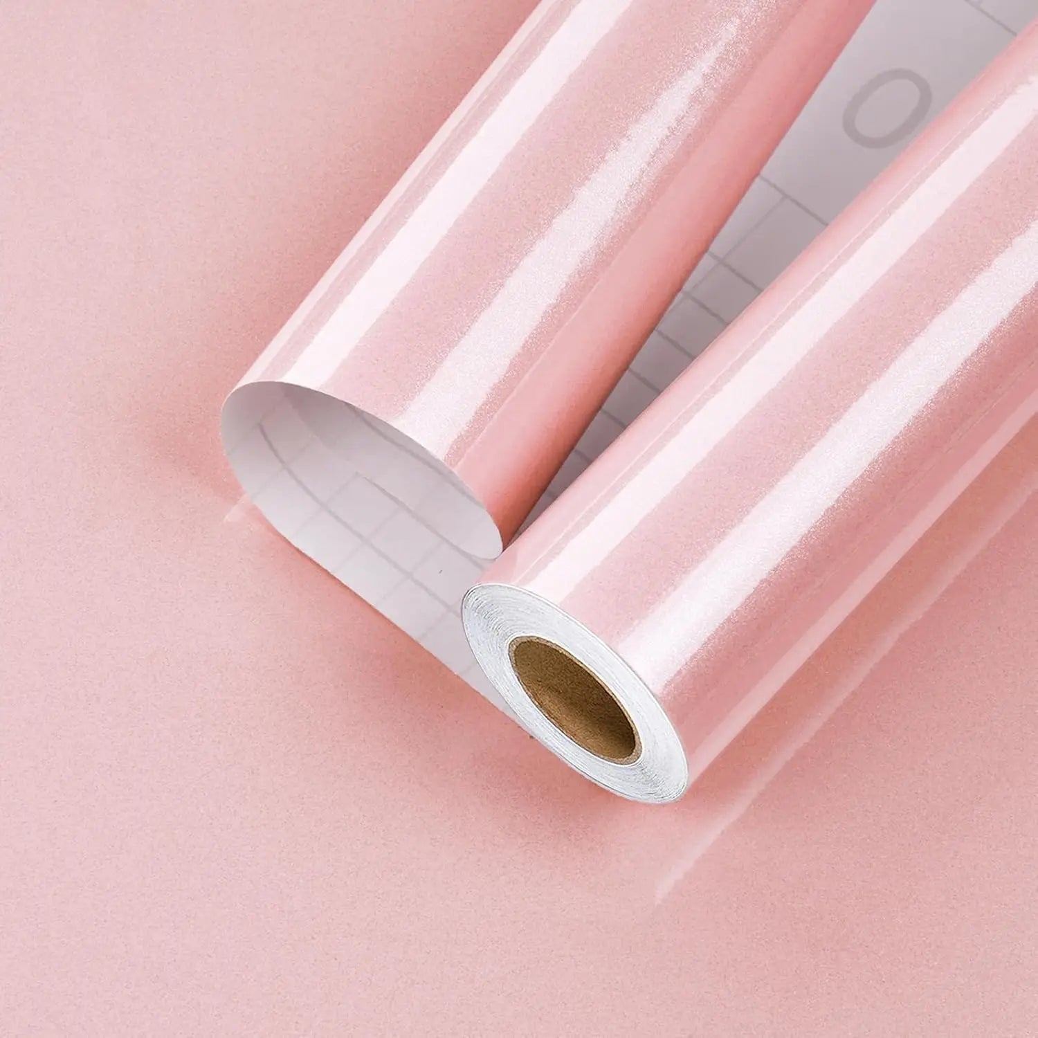 55cm Marble Self-Adhesive Wallpaper – Waterproof PVC Contact Paper for Kitchen, Cabinets & Home Decor