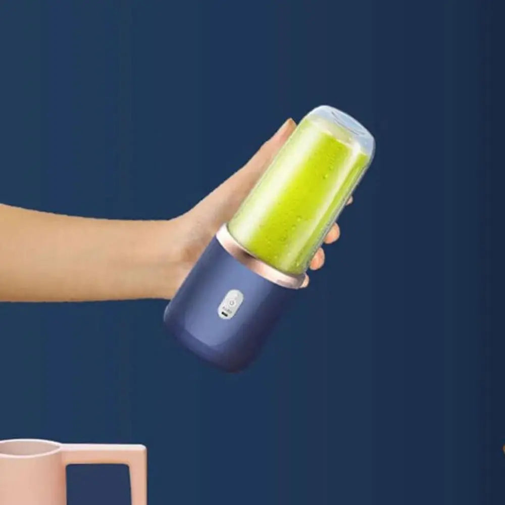 Ninja Portable Blender - Fresh Fruit Juicer & Smoothie Maker On The Go