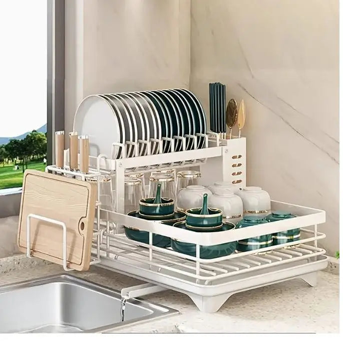 All-in-One Kitchen Drying Station