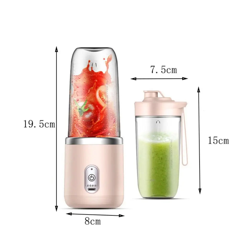 Ninja Portable Blender - Fresh Fruit Juicer & Smoothie Maker On The Go