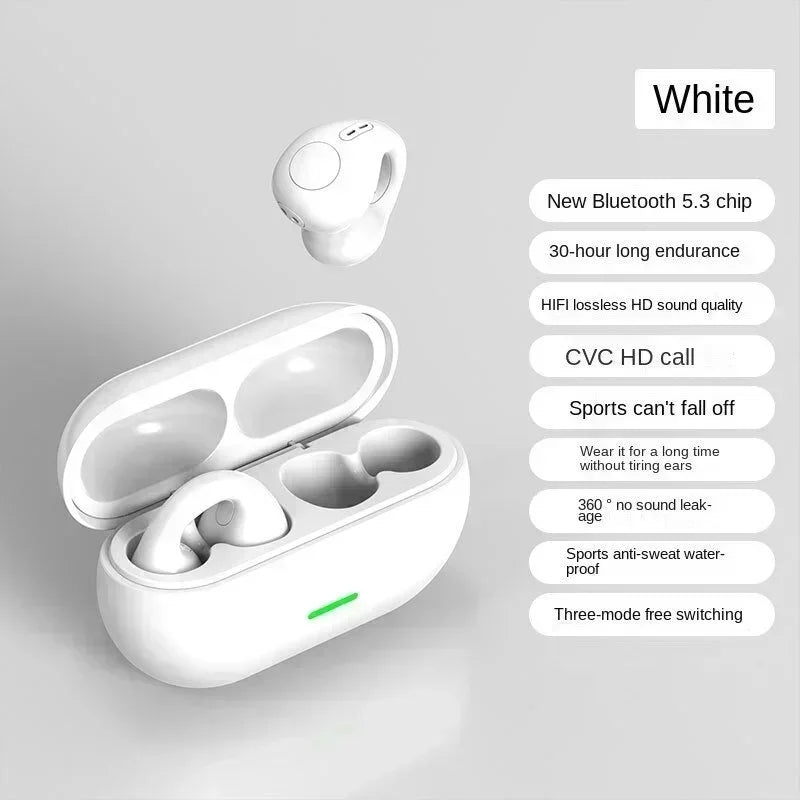 T75 AirLoop Bluetooth 5.3 Earbuds
