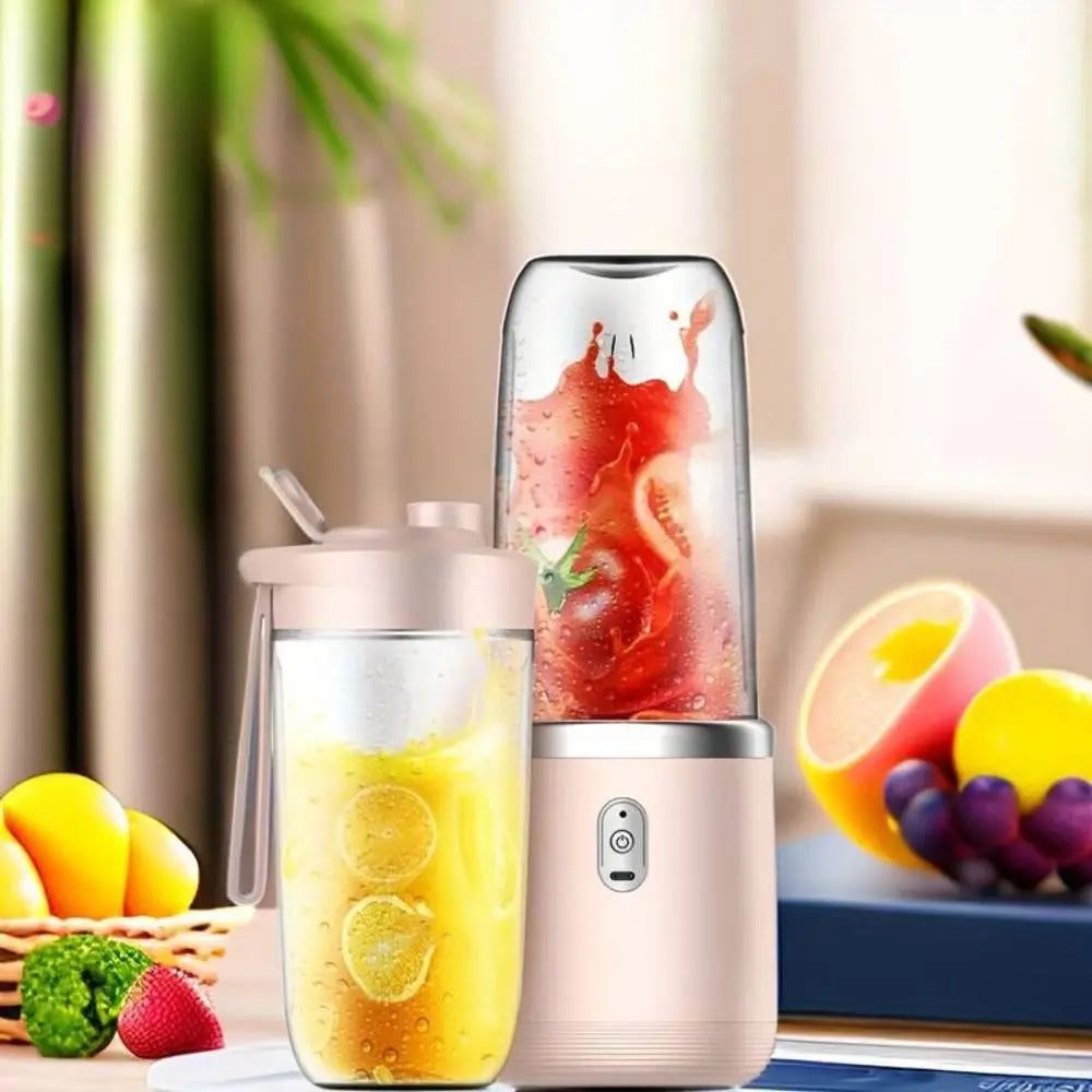 Ninja Portable Blender - Fresh Fruit Juicer & Smoothie Maker On The Go