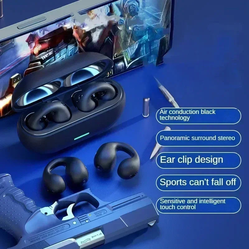 T75 AirLoop Bluetooth 5.3 Earbuds