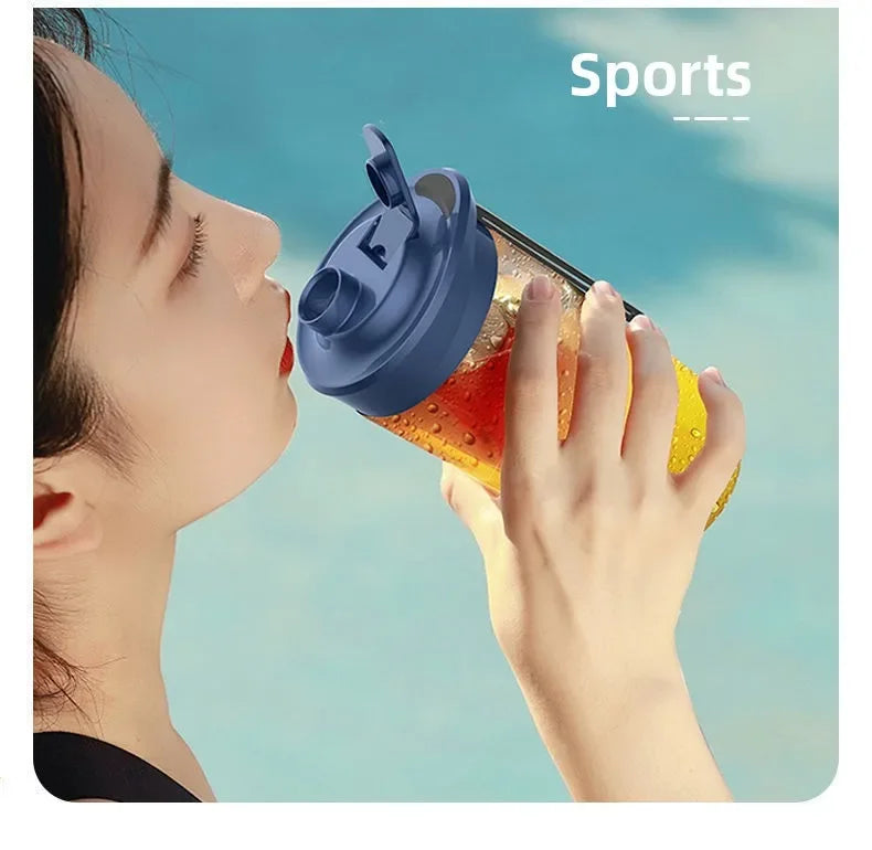 Ninja Portable Blender - Fresh Fruit Juicer & Smoothie Maker On The Go