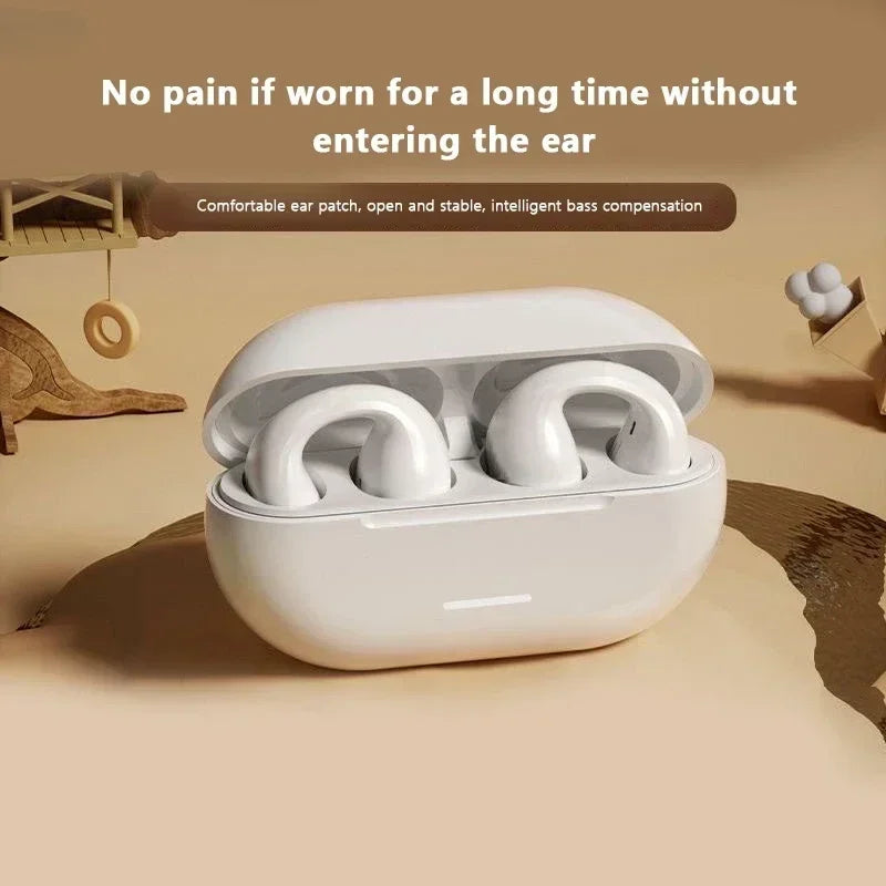 T75 AirLoop Bluetooth 5.3 Earbuds