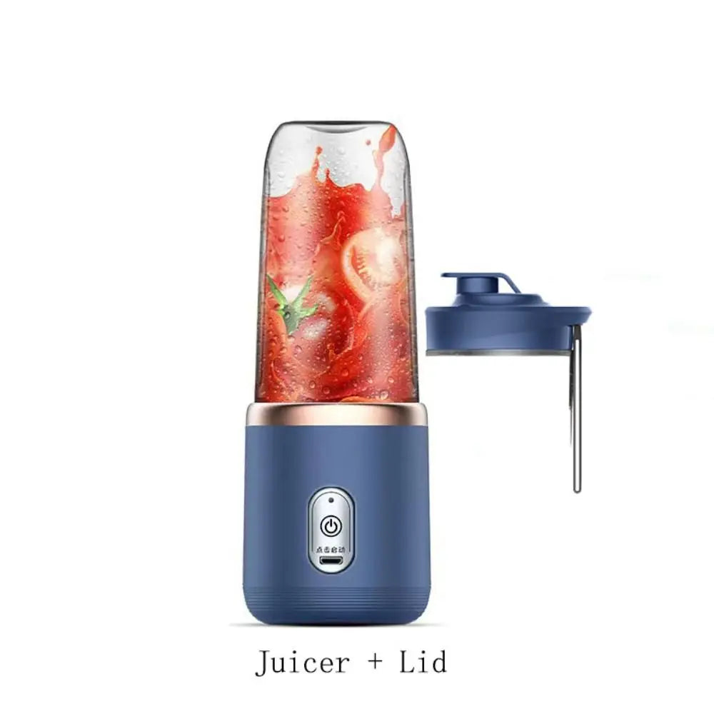 Ninja Portable Blender - Fresh Fruit Juicer & Smoothie Maker On The Go