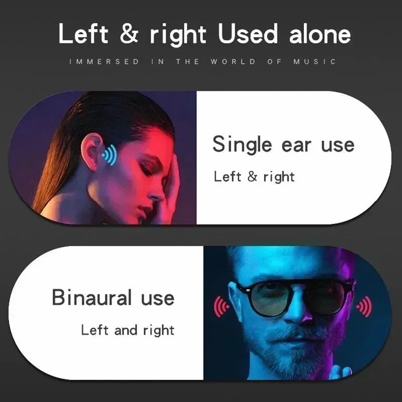 T75 AirLoop Bluetooth 5.3 Earbuds