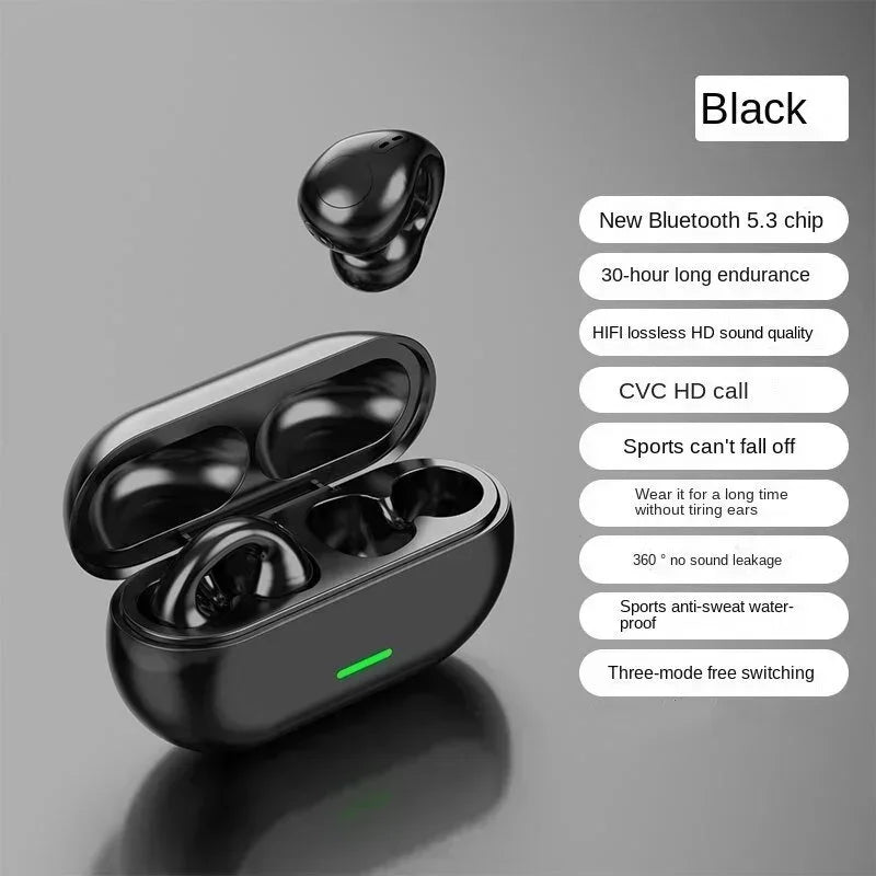 T75 AirLoop Bluetooth 5.3 Earbuds