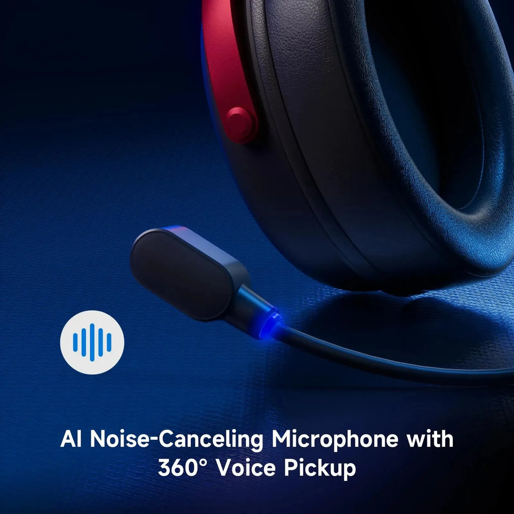 MCHOSE V9 Pro Gaming Headset