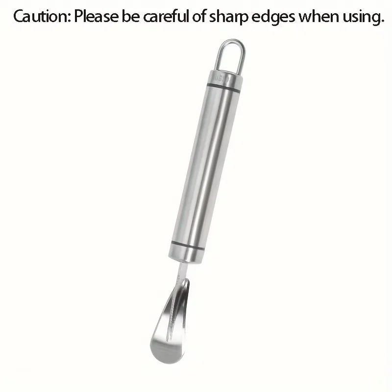 Stainless Steel Orange,Citru Peeler,Simple Lemon Peeler,Creative Cutter,Orange Peeler Tool With Handle,Restaurant Kitchen Gadget