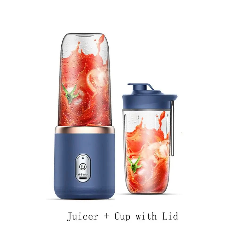 Ninja Portable Blender - Fresh Fruit Juicer & Smoothie Maker On The Go
