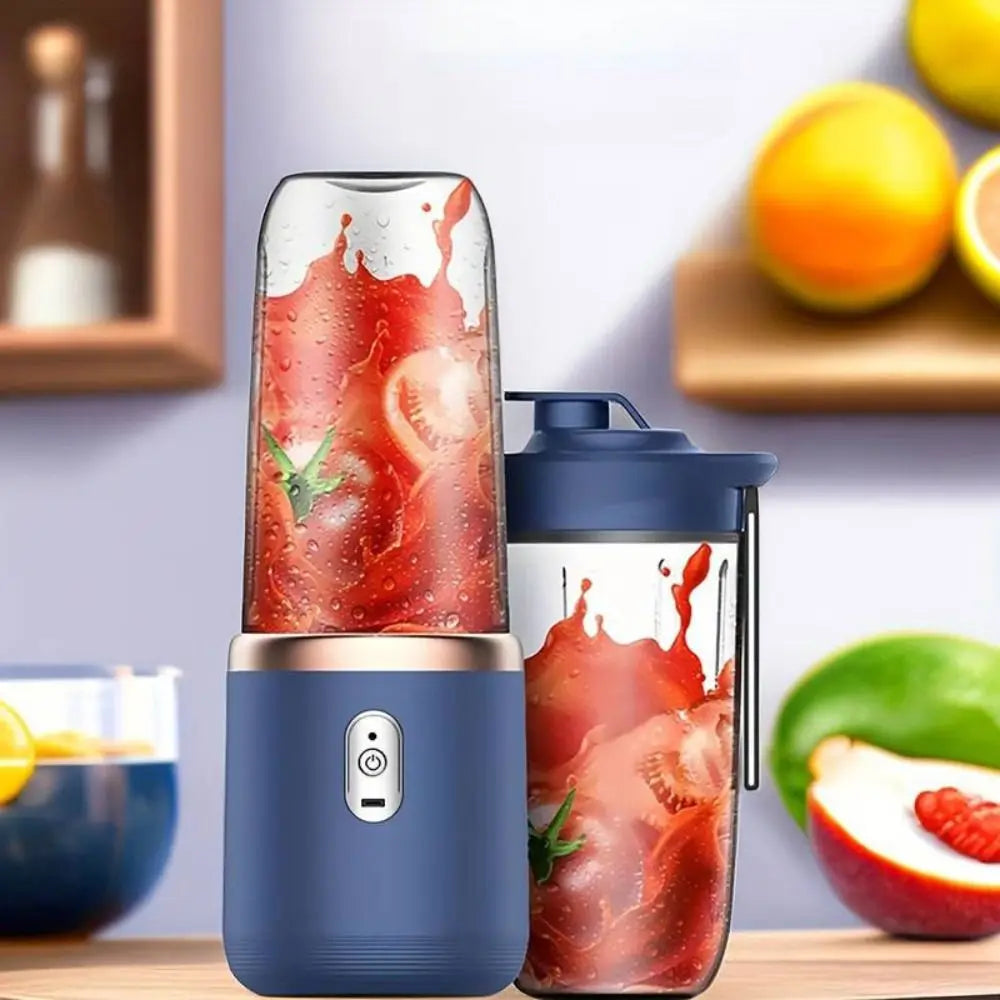 Ninja Portable Blender - Fresh Fruit Juicer & Smoothie Maker On The Go