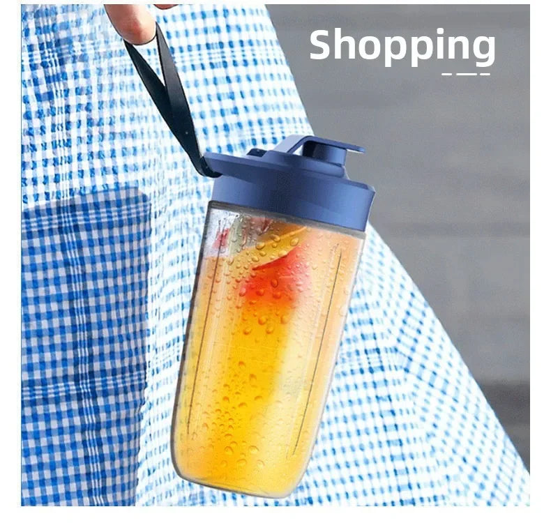 Ninja Portable Blender - Fresh Fruit Juicer & Smoothie Maker On The Go