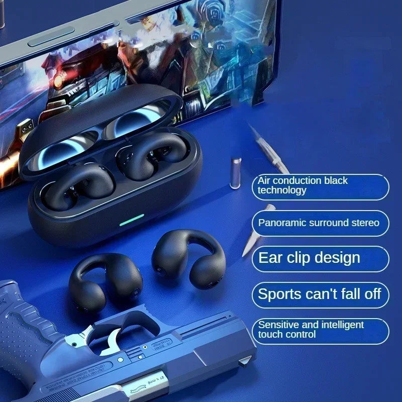T75 AirLoop Bluetooth 5.3 Earbuds